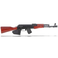  InchKalashnikov USA KR103 AK47 Rifle  Red Wood  7.62x39  16.3 Inch Inch Chrome Lined Barrel  Laminate Stock  Handguard  Muzzle Nut  CA Compliant Featureless Grip Inch | 811777021392
